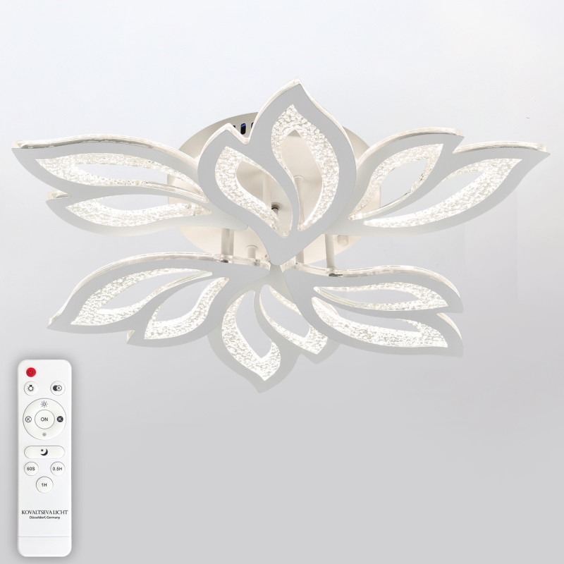 Накладная люстра Natali Kovaltseva LED LAMPS 81424