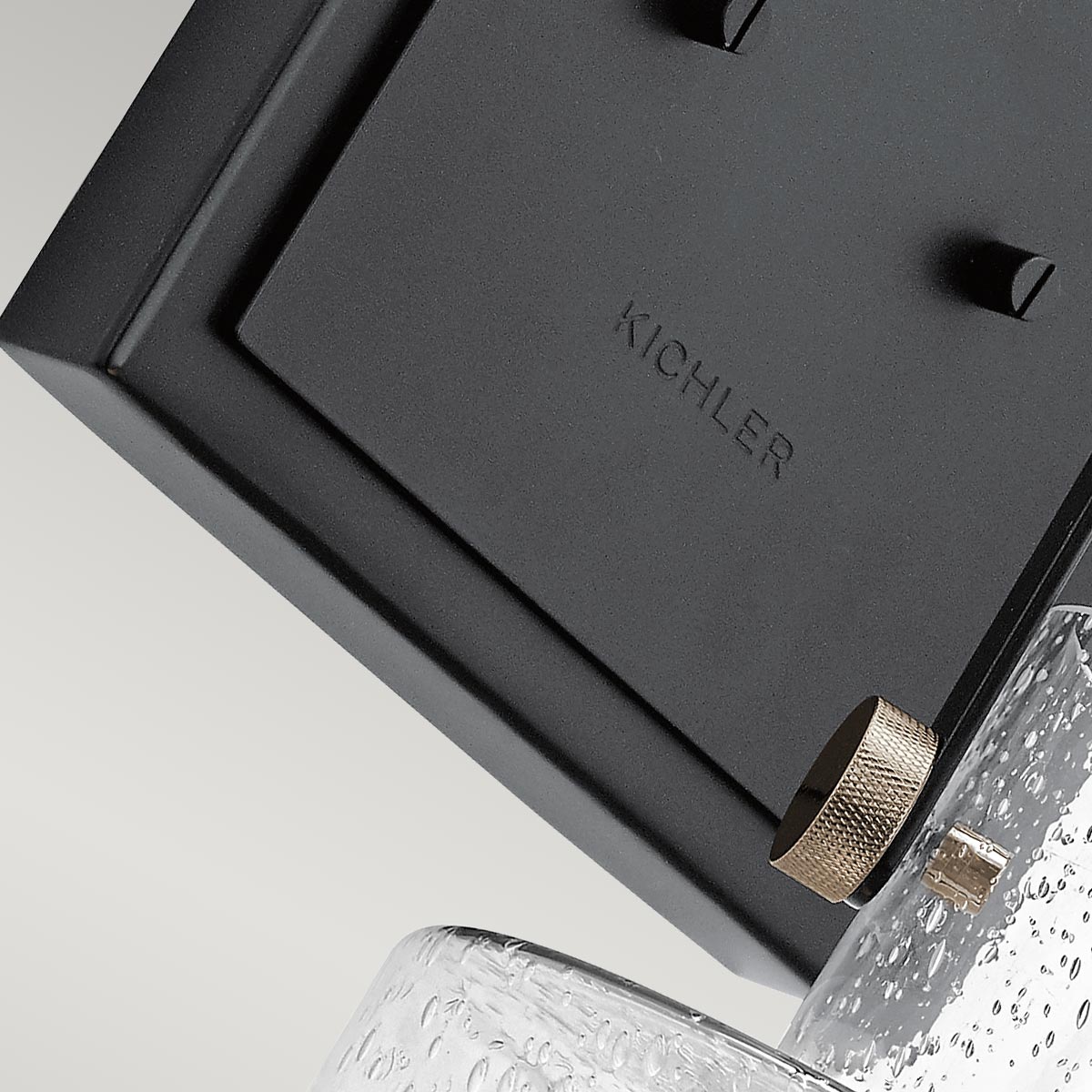 Бра Kichler, Арт. QN-KITNER1-PN