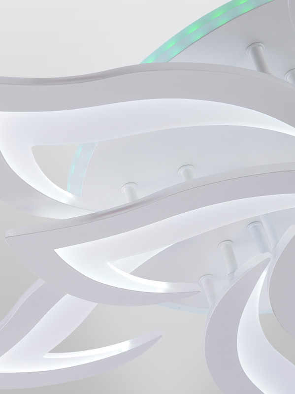 Накладная люстра Natali Kovaltseva LED LAMPS 81435