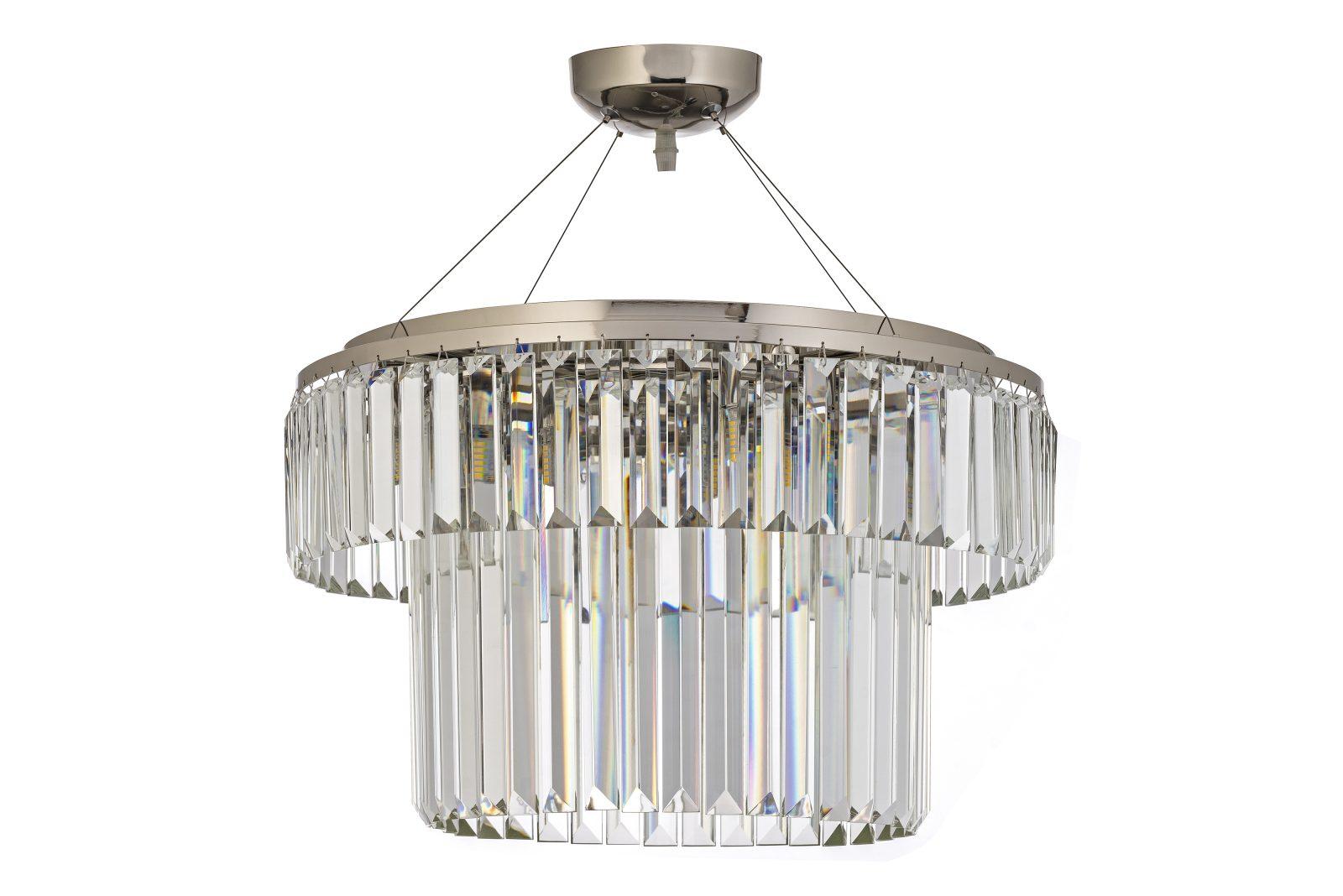 Люстра подвесная Arti Lampadari Elite Enio E 1.5.D50.100 NP