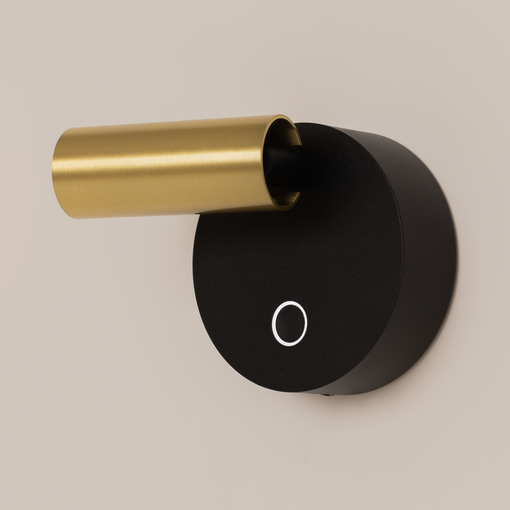 Настенный светильник (бра) Technical C081WL-L3BBS3K