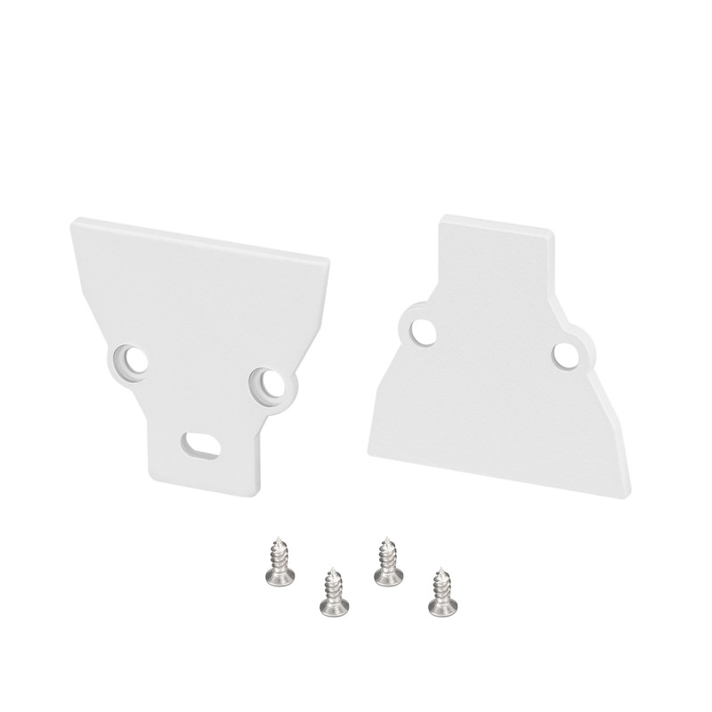 Заглушка профиля Arlight 052385