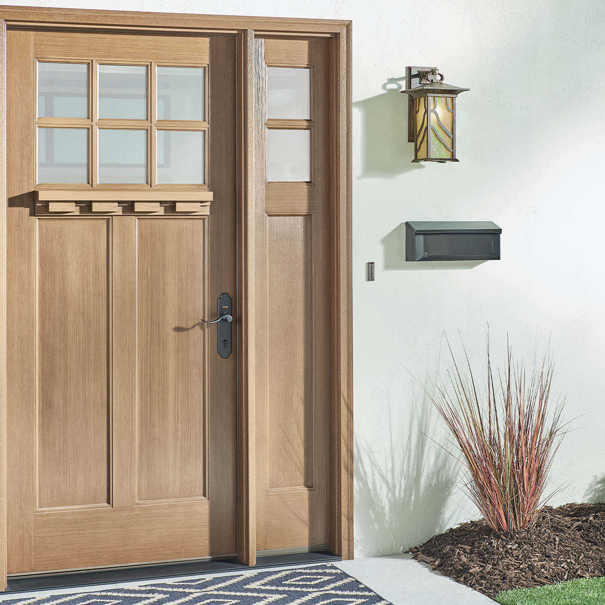 Настенный фонарь Kichler, Арт. QN-MORRIS-L