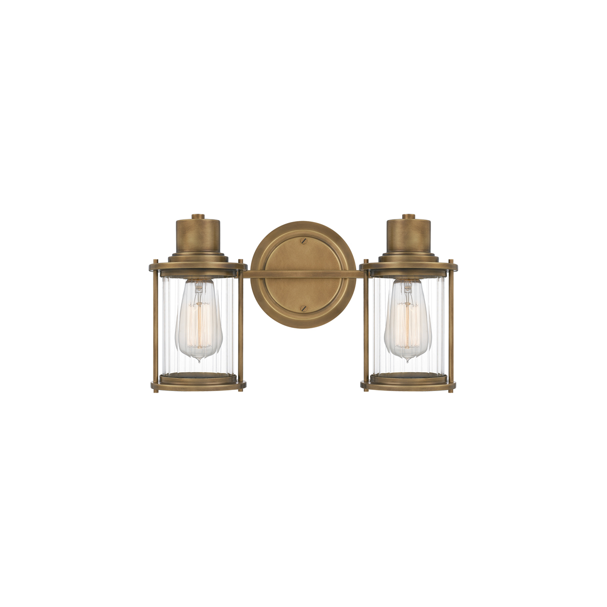 Бра для ванных комнат Quoizel, Арт. QZ-RIGGS2-BATH-WS