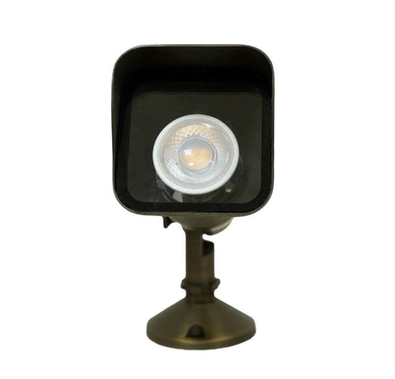 Грунтовый светильник LD-Lighting LD-C009