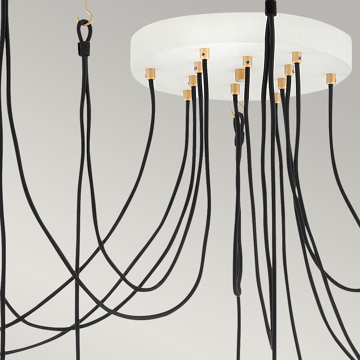 Подвесной светильник Hinkley, Арт. QN-NULA-12P