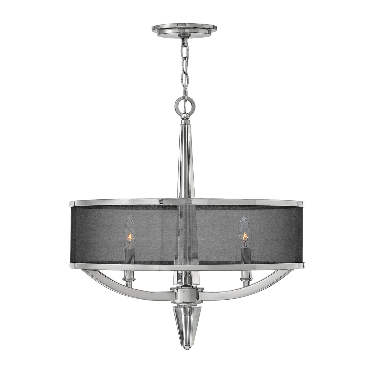 Подвесной светильник Hinkley, Арт. QN-ASCHER-3P