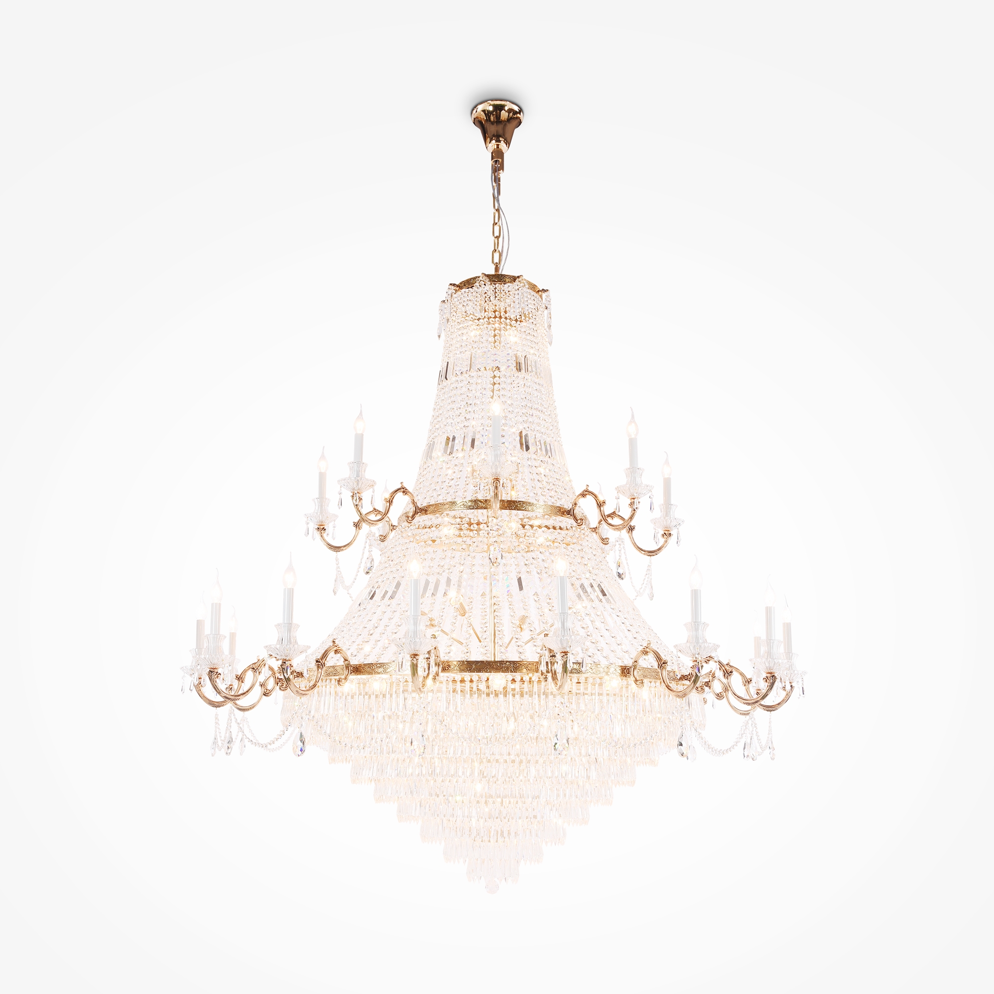 Подвесной светильник Maytoni DIA890-PL-66-G