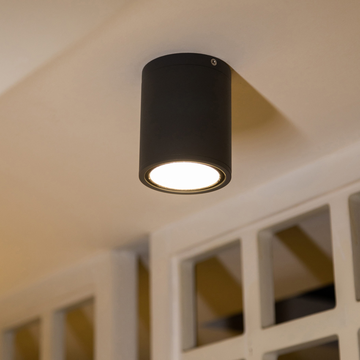 Потолочный фонарь Natural Concepts, Арт. NC-033072-DG