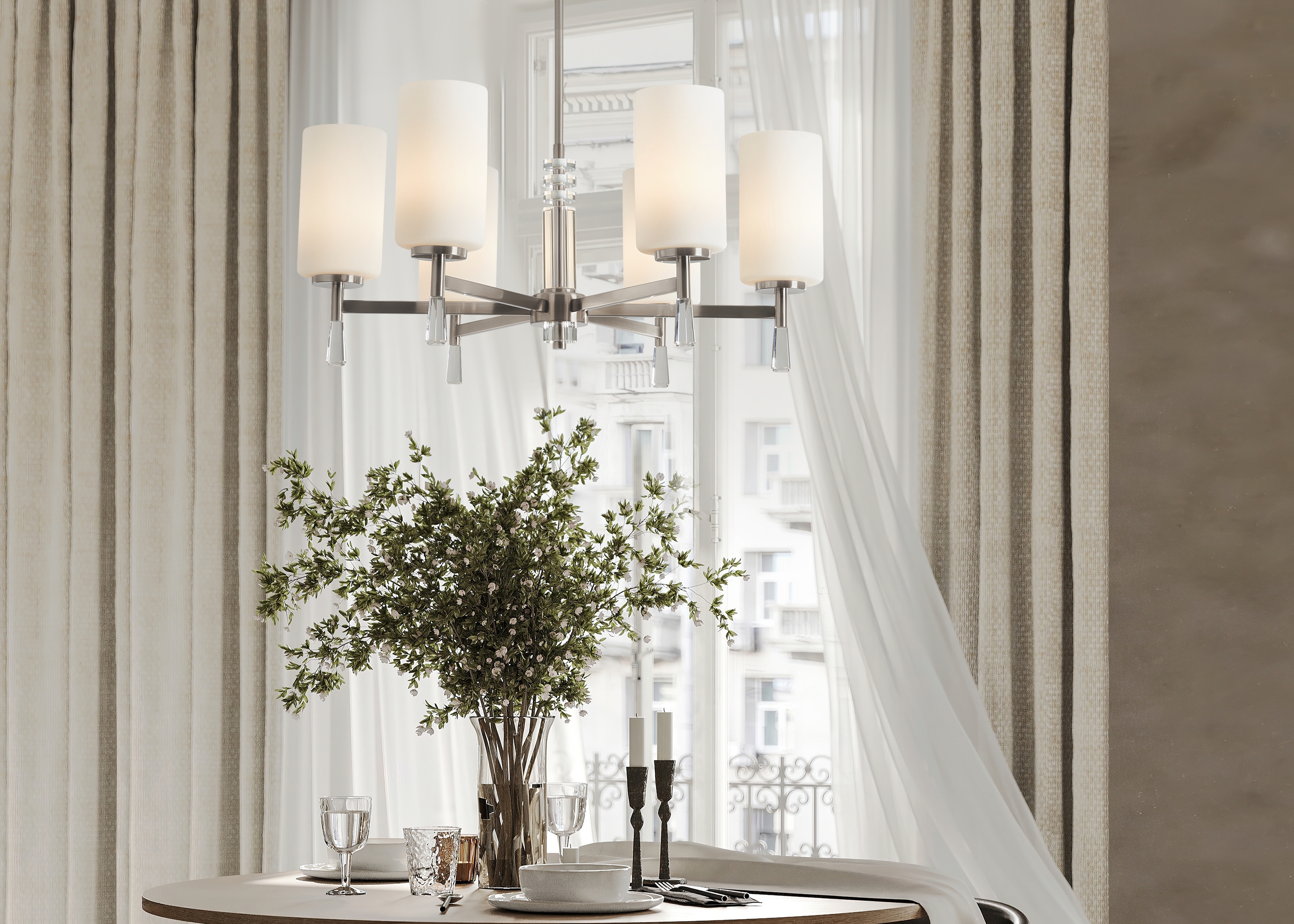 Настенный светильник (бра) Freya FR2031WL-01N