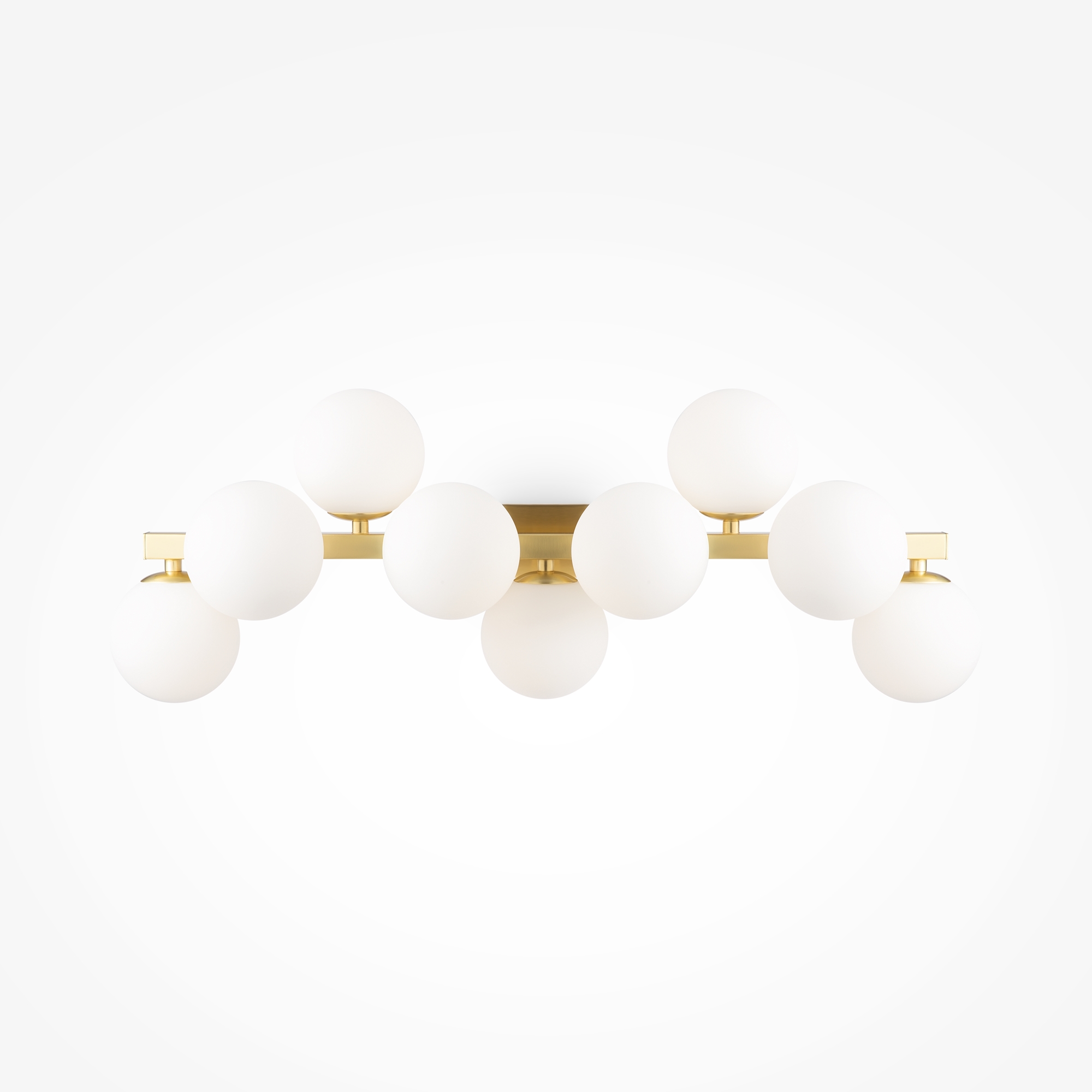 Настенный светильник (бра) Maytoni MOD547WL-09BS