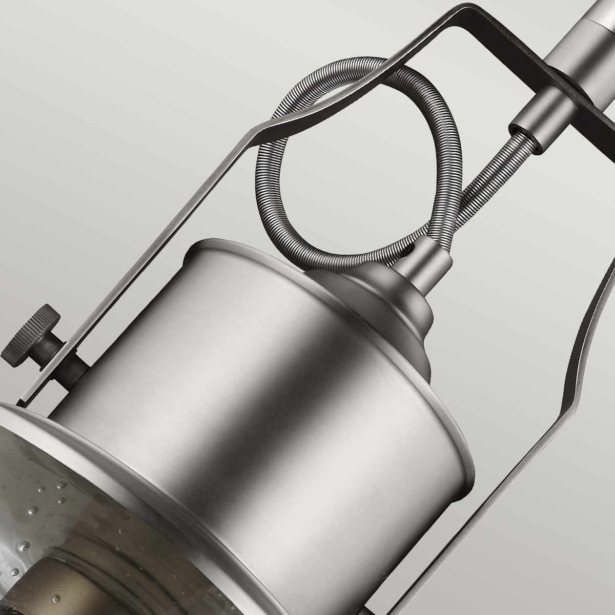 Подвесной светильник FE-HOBSON-P-L-SN Feiss, арт. FE-HOBSON-P-L-SN