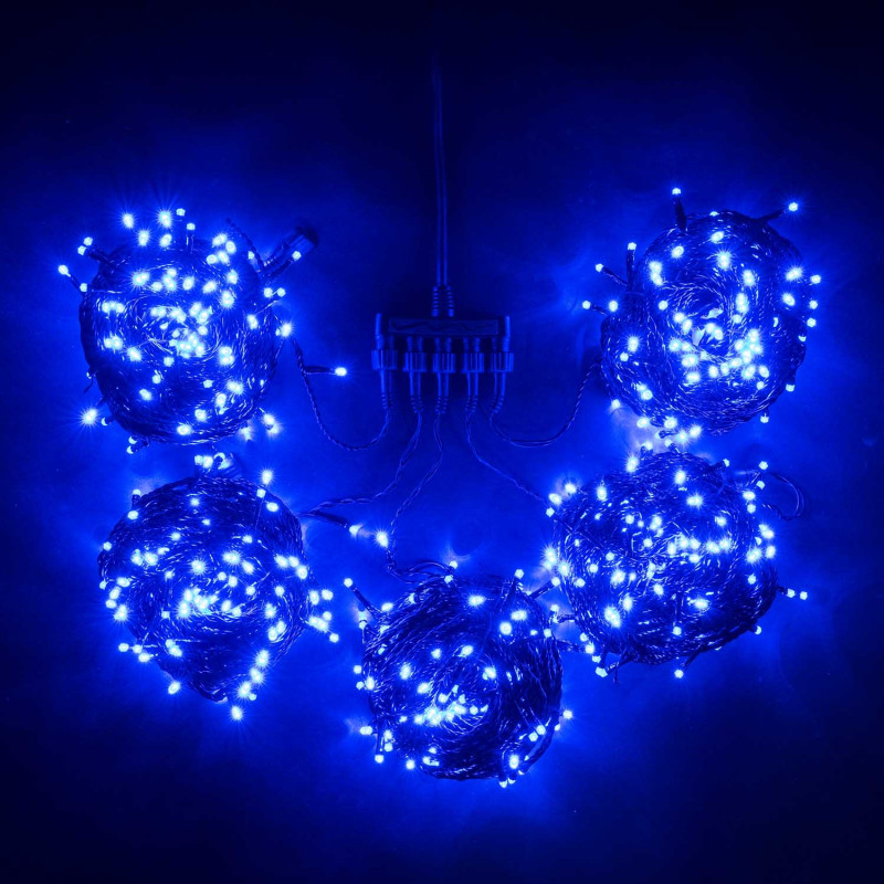 LED гирлянда на деревья Laitcom KFT900-2W11-1B