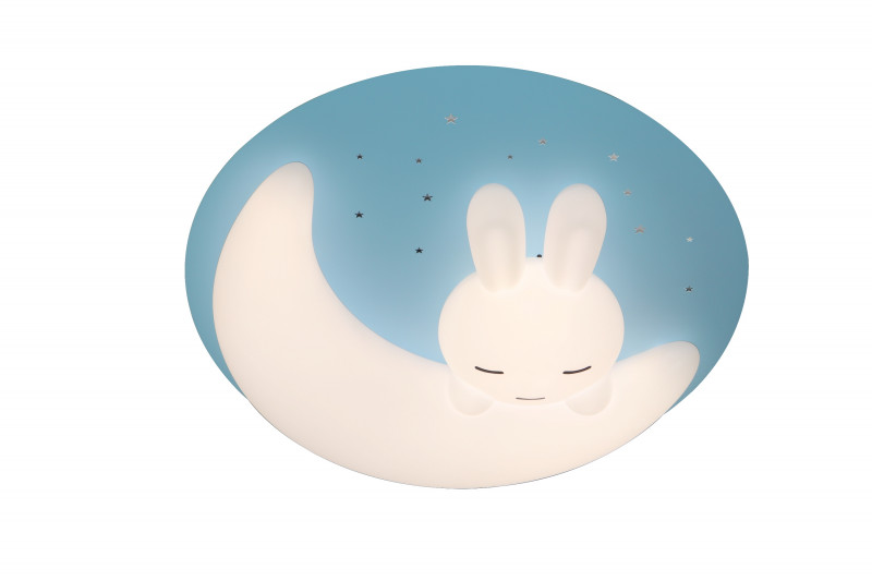 Потолочный детский светильник Natali Kovaltseva LED LAMPS 81087