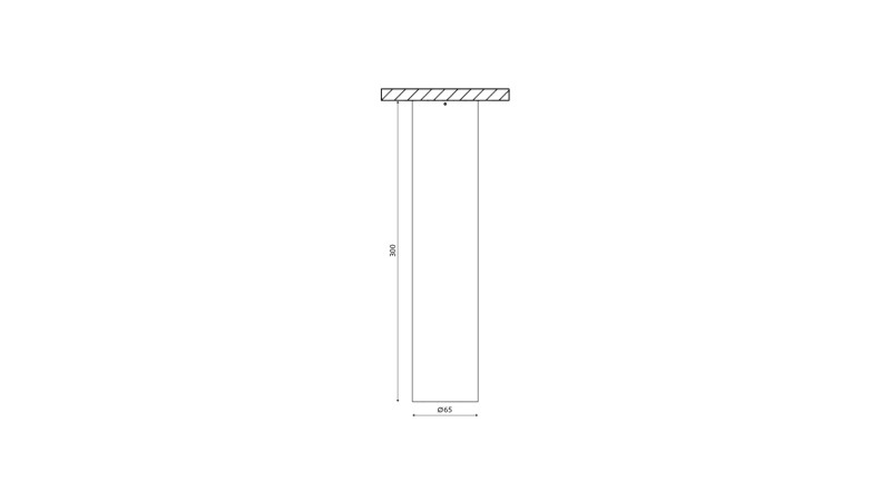 Накладной светильник SWG pro VL-BASE2-BL-NW