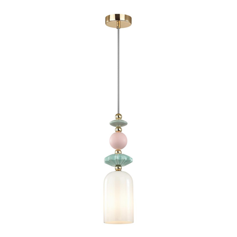 Подвесной светильник Odeon Light 4861/1B