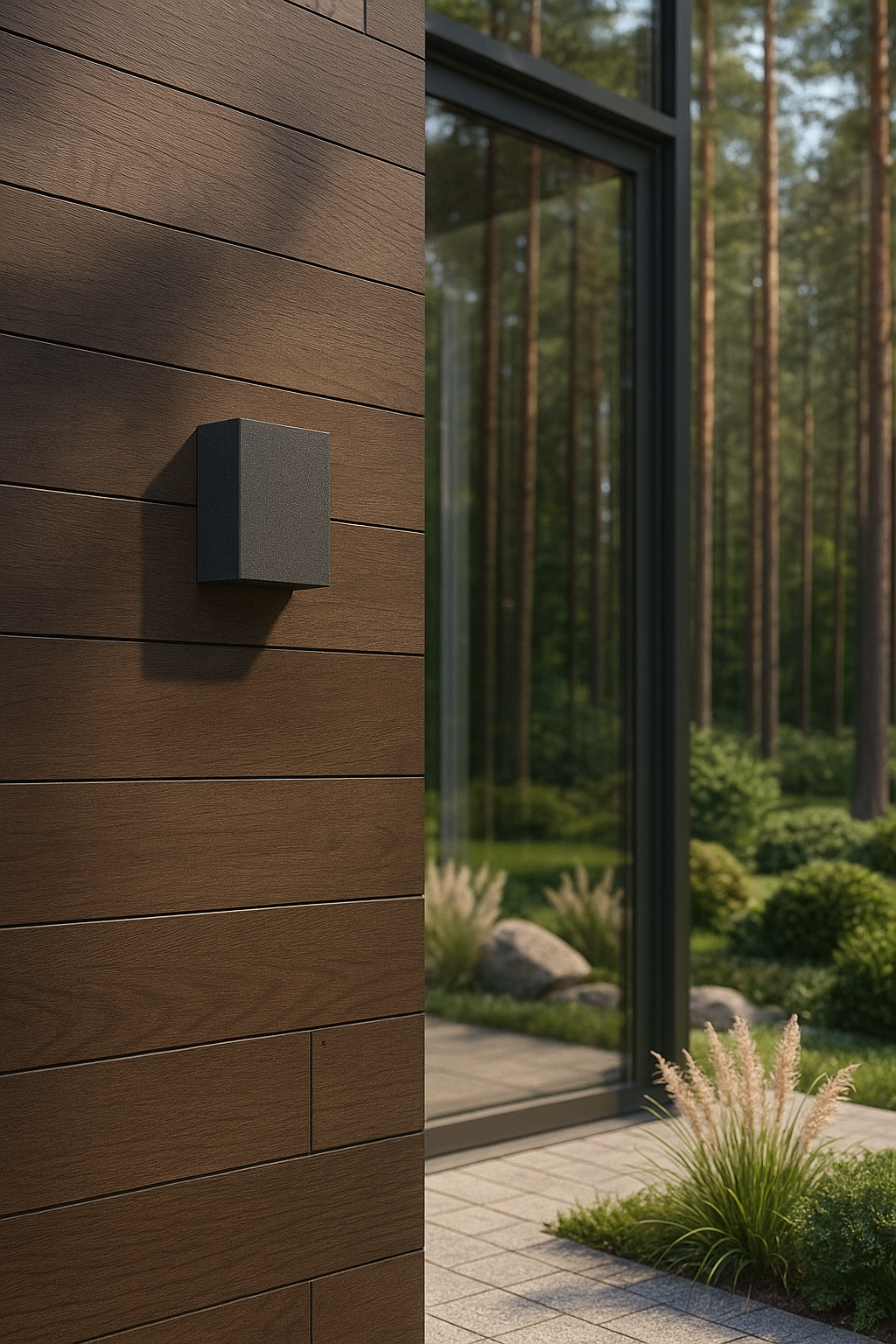 Настенный фонарь Natural Concepts, Арт. NC-013326-SB