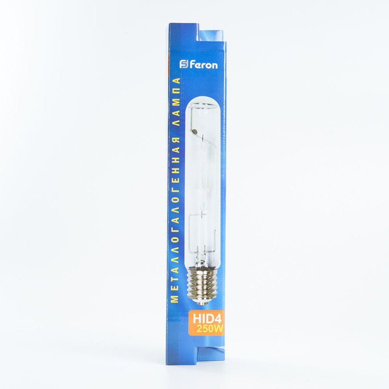 Галогеновая лампа Feron 05017