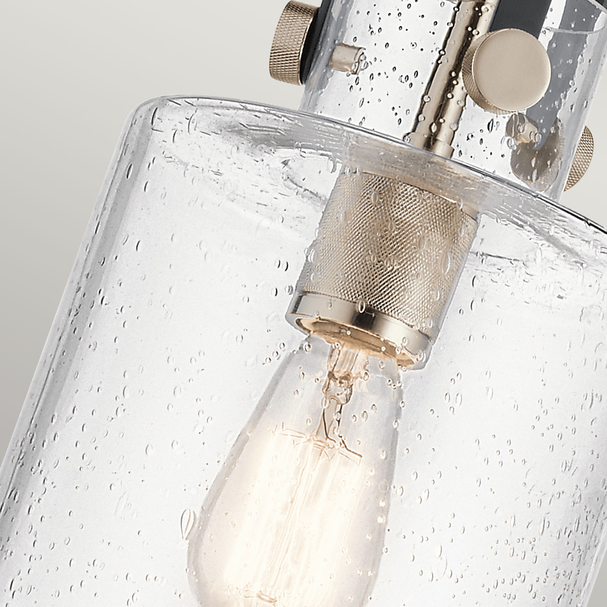 Подвесной светильник Kichler, Арт. QN-KITNER-P-PN