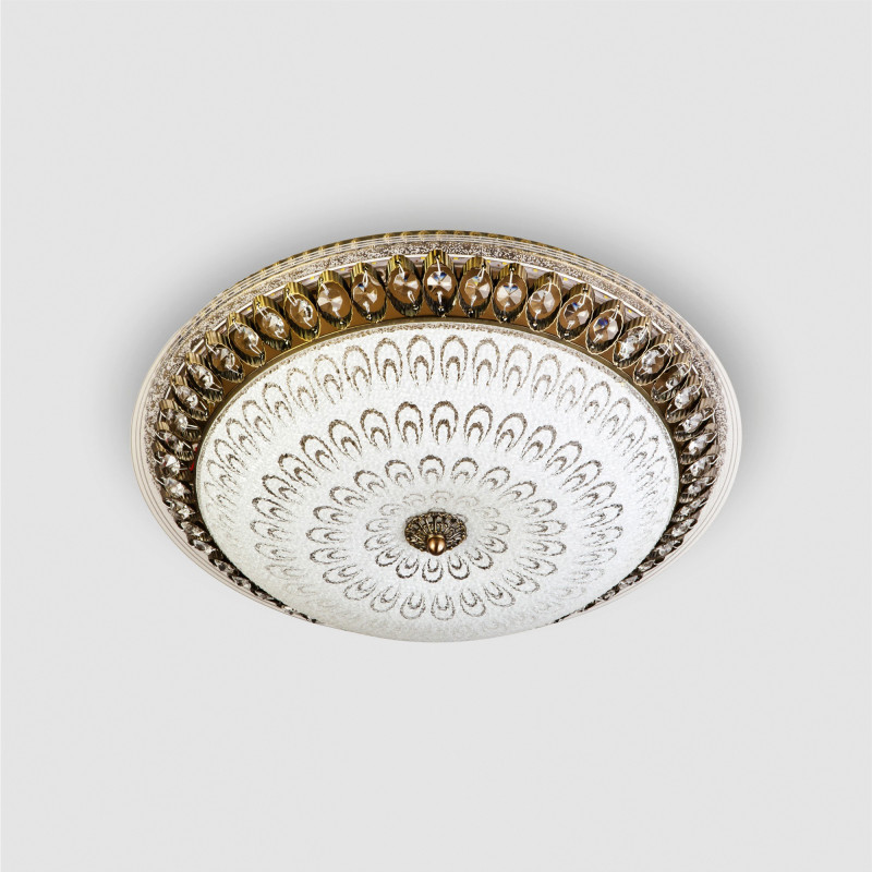 Накладной светильник LED4U L1109-400 AB
