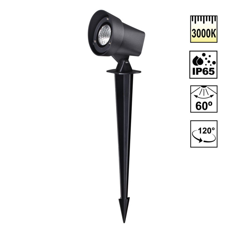 Грунтовый светильник Novotech 359529