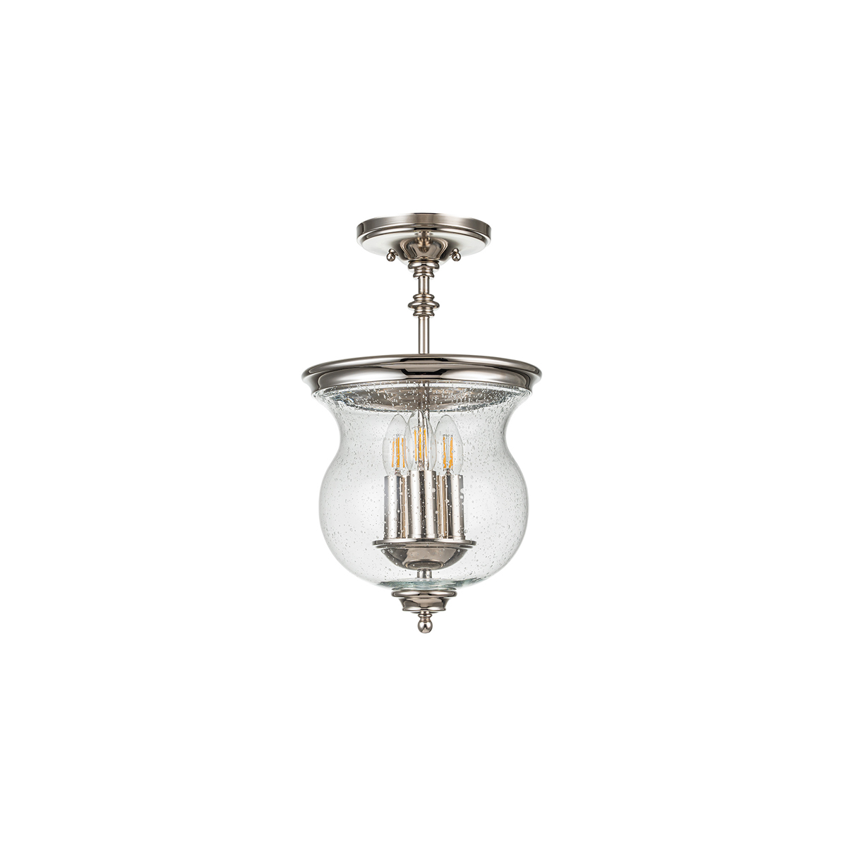 Потолочный светильник Feiss, Арт. FE-PICKERING-LANE-SF-PN