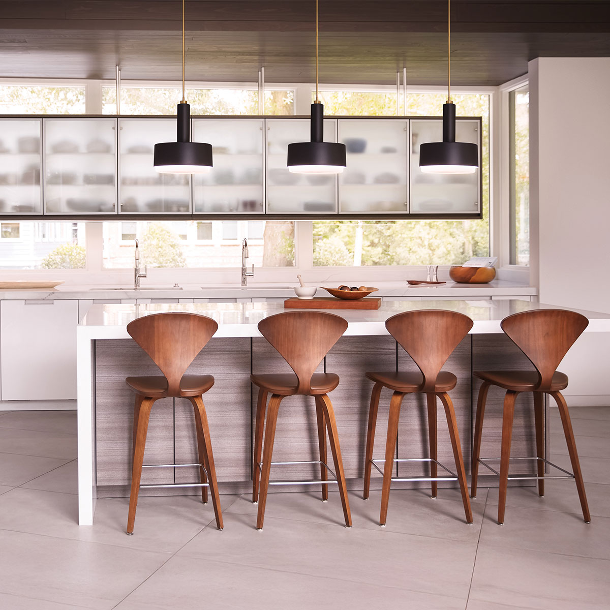 Подвесной светильник Hinkley, Арт. HK-CEDRIC-P-M-BK