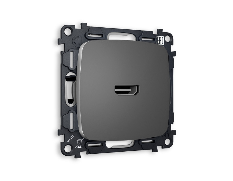 Розетка Ambrella Volt MO664010