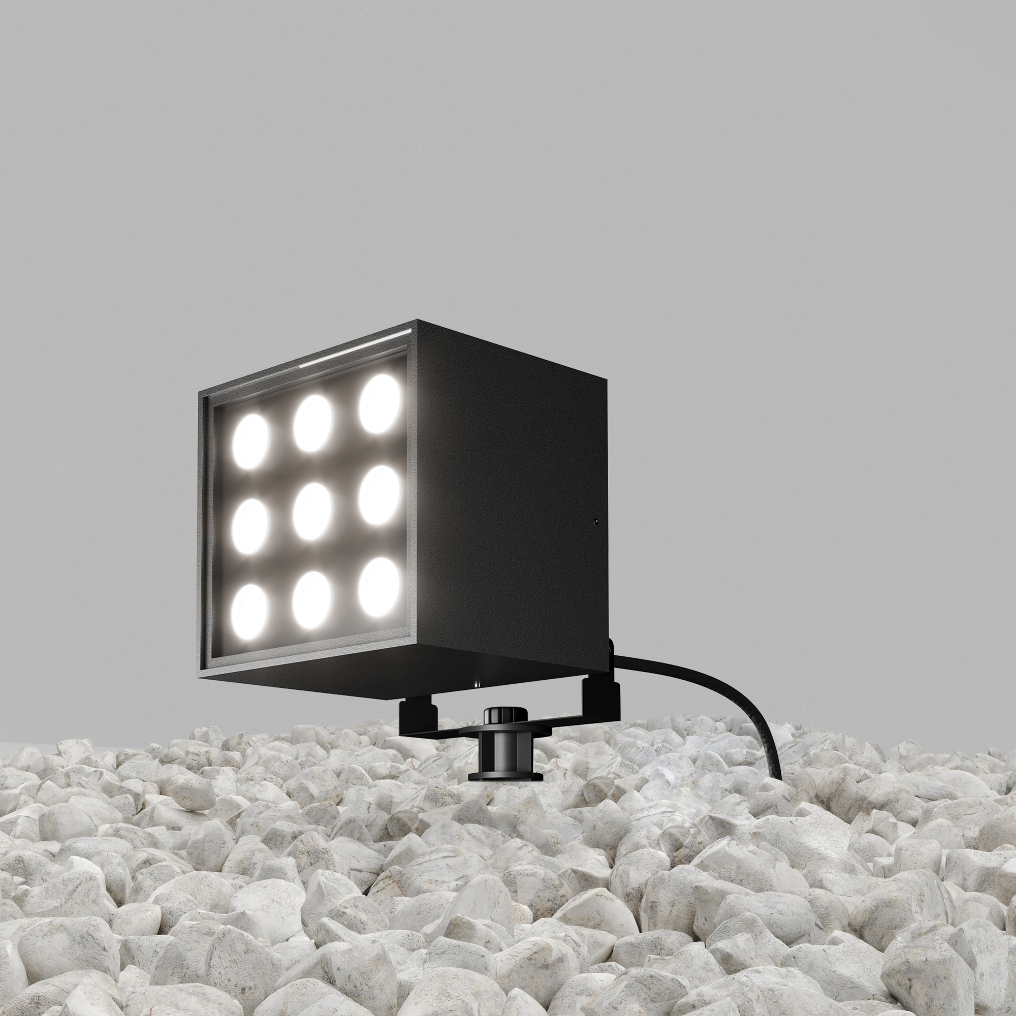 Ландшафтный светильник Outdoor O309FL-L18B3K