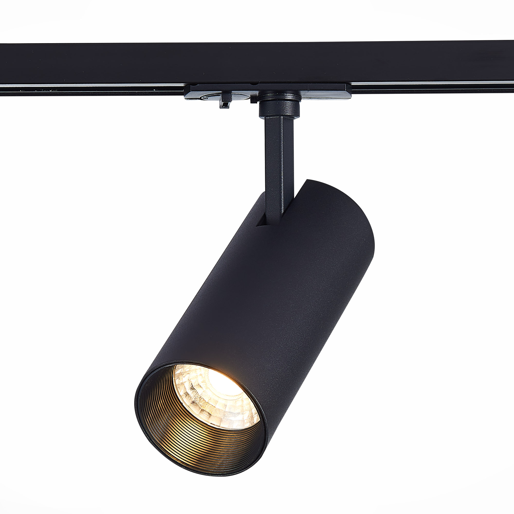 ST350.436.15.36 Св-к трек. Черный LED 1*15W 3000K 1 350Lm Ra?90 36° IP20 L158xW65xH193 100-240V BASE