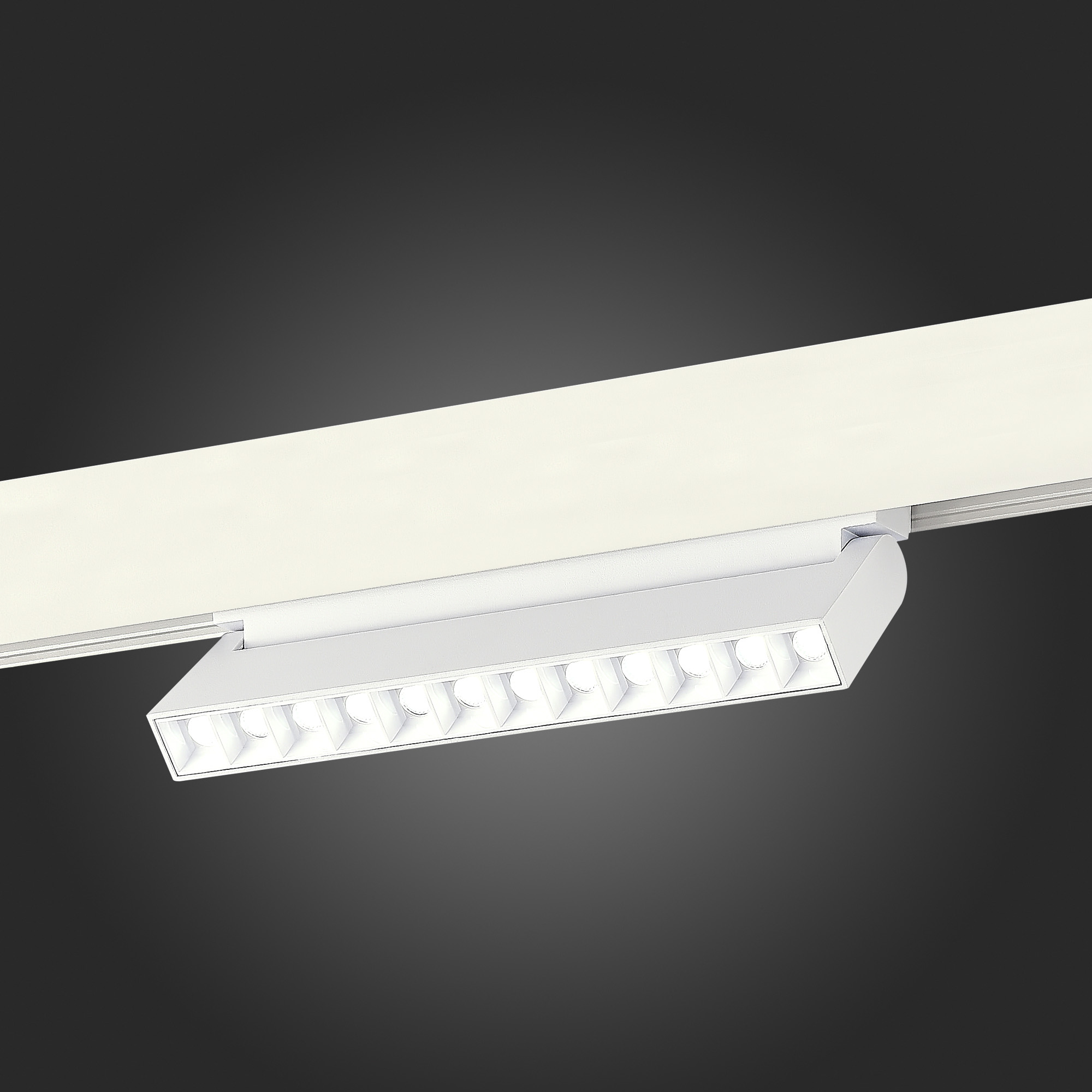 ST372.506.12 Магнитный трековый светильник SMART Белый LED 1*12W 2700K-6500K 1 080Lm Ra90 36° IP20 L SKYLINE 48