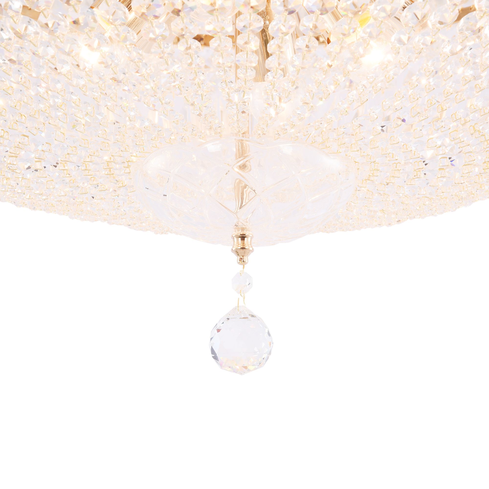 Потолочный светильник Maytoni DIA100-CL-34-G