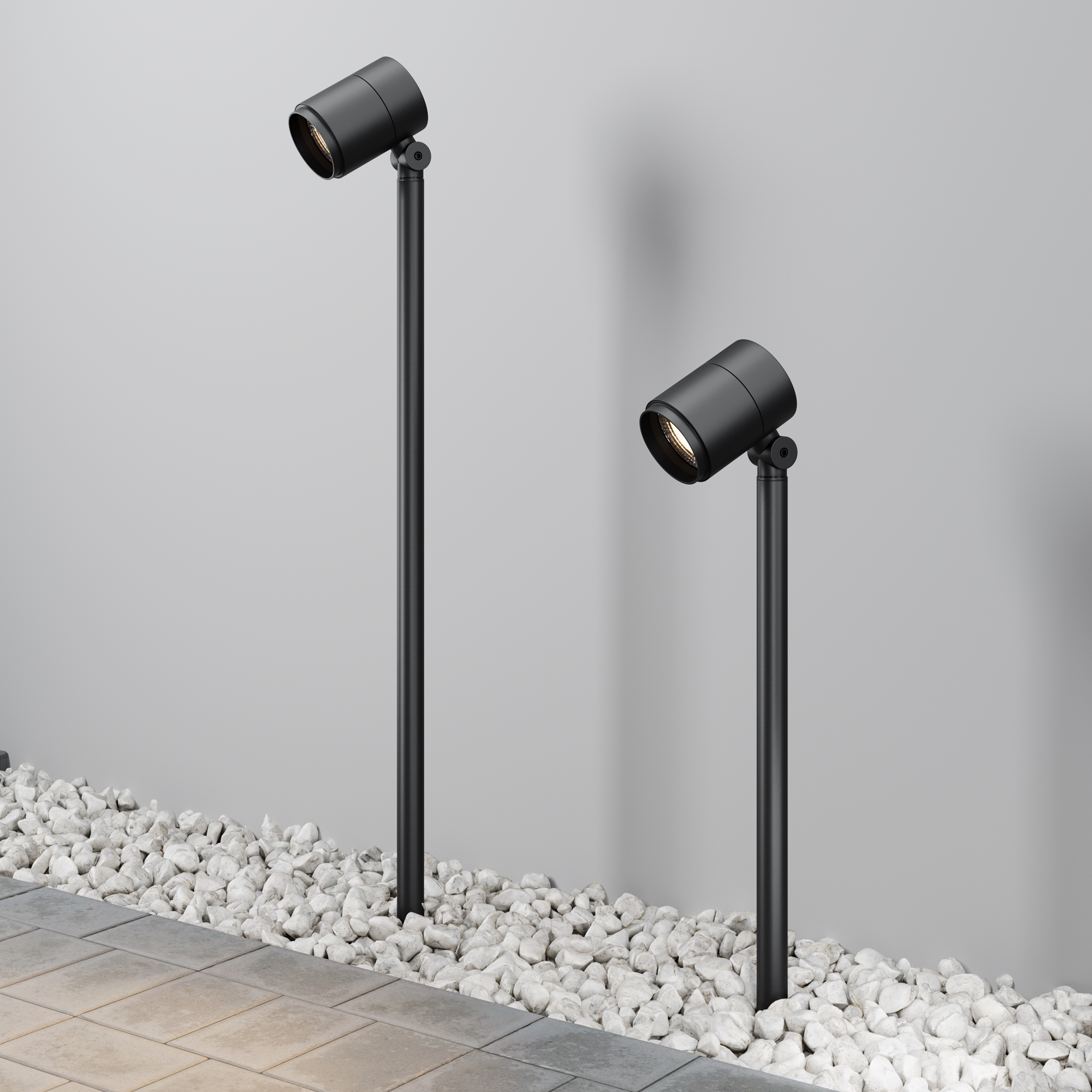 Ландшафтный светильник Outdoor O497FL-L12B3K