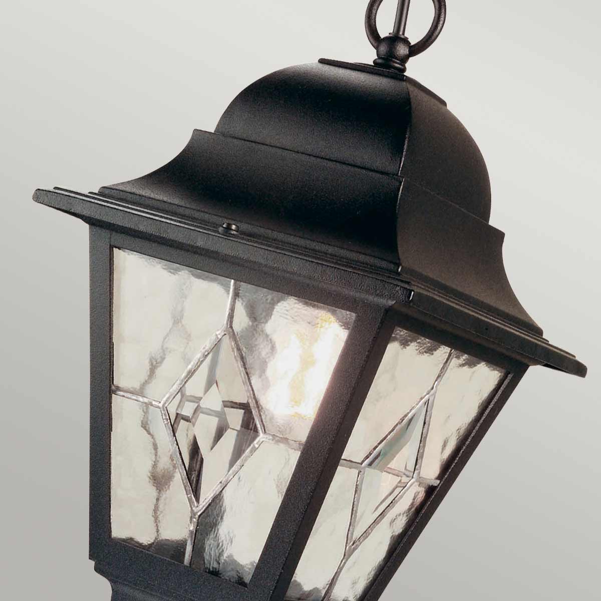 Подвесной фонарь Elstead Exterior, Арт. NR9-BLK