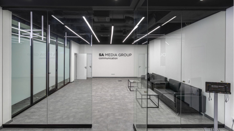 Офисный светильник Siled 7370062