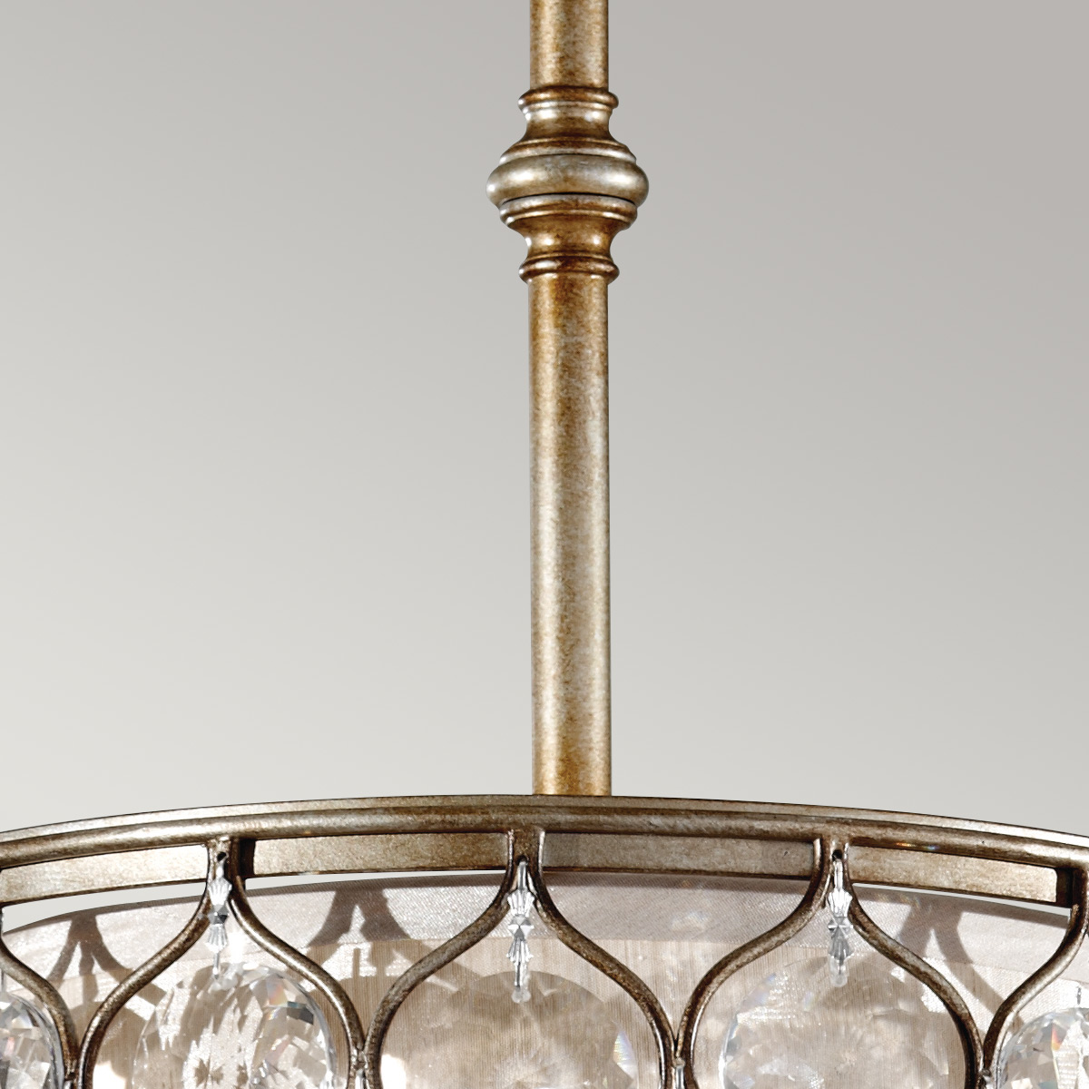 Подвесной светильник Feiss, Арт. FE-LUCIA-P-C