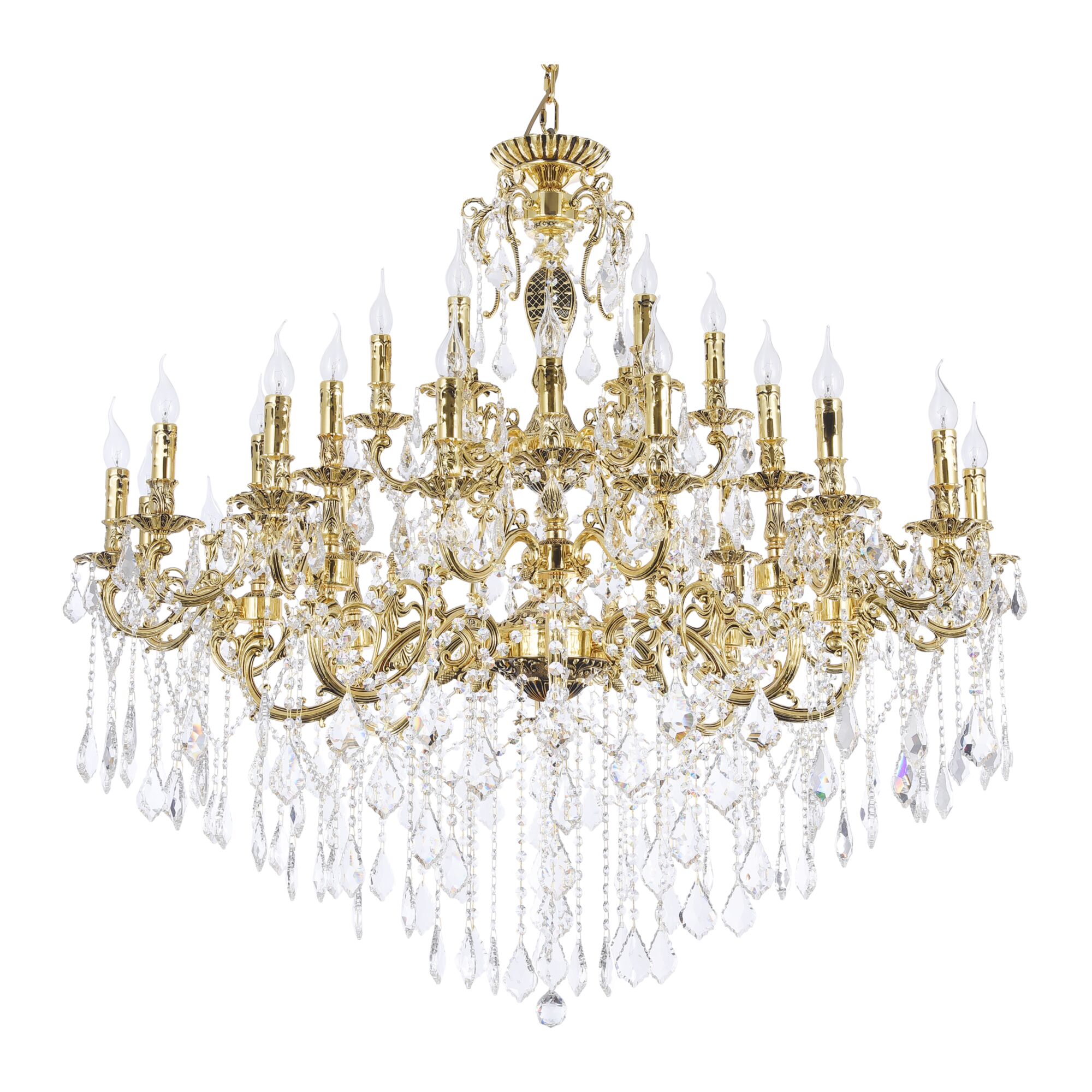 Подвесной светильник Maytoni DIA882-PL-30-G