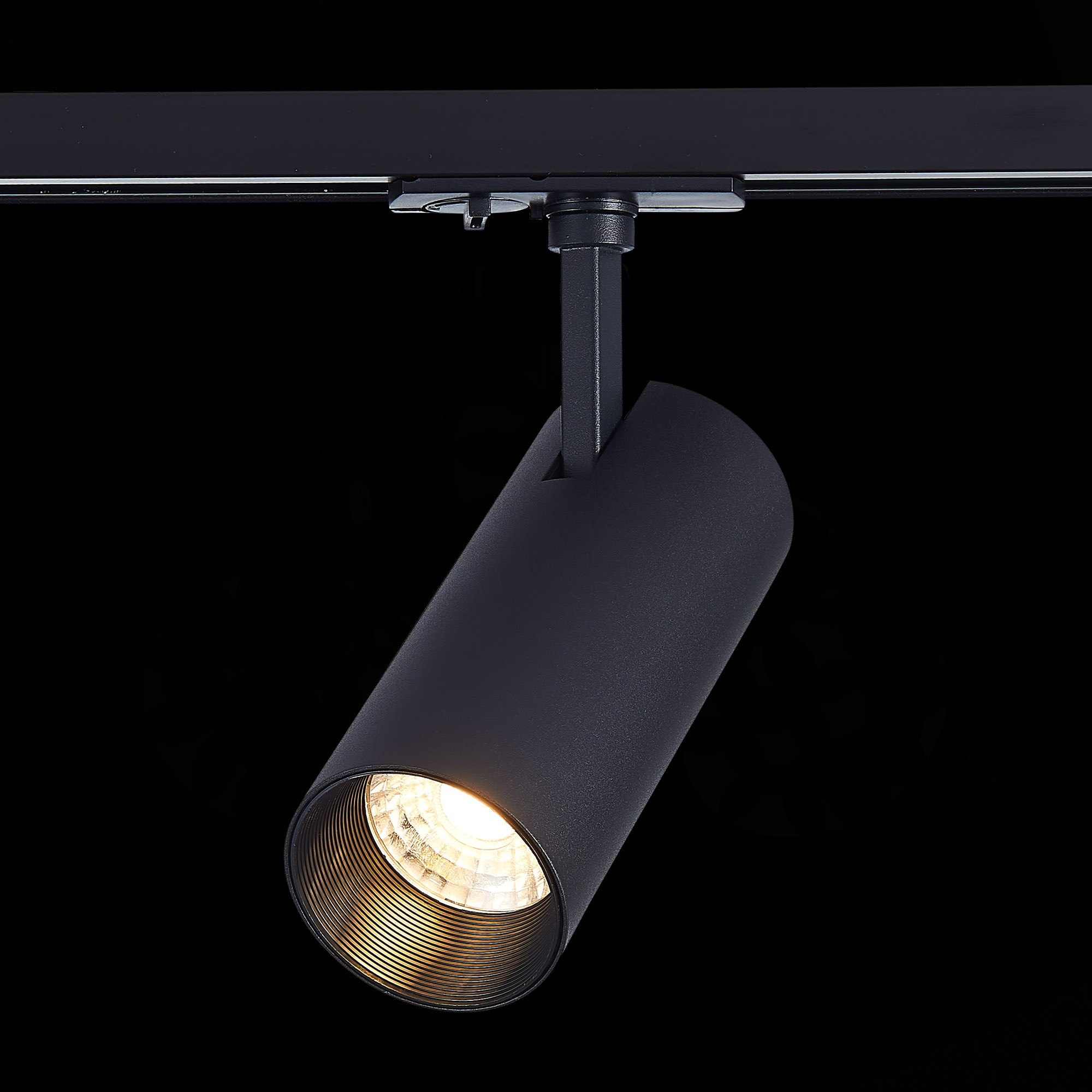 ST350.436.20.36 Св-к трек. Черный LED 1*20W 3000K 1 800Lm Ra?90 36° IP20 L158xW65xH193 100-240V BASE
