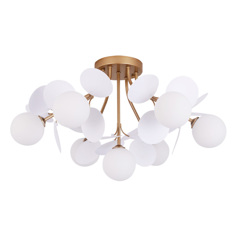 Накладная люстра ARTE Lamp A1369PL-7SG