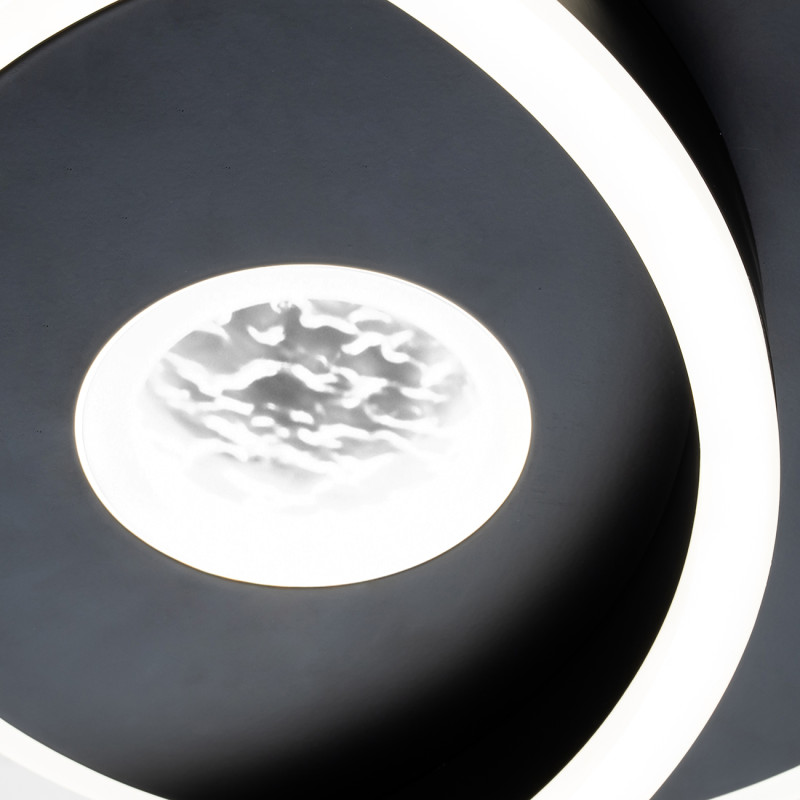 Накладная люстра Escada 10234/1LED BL