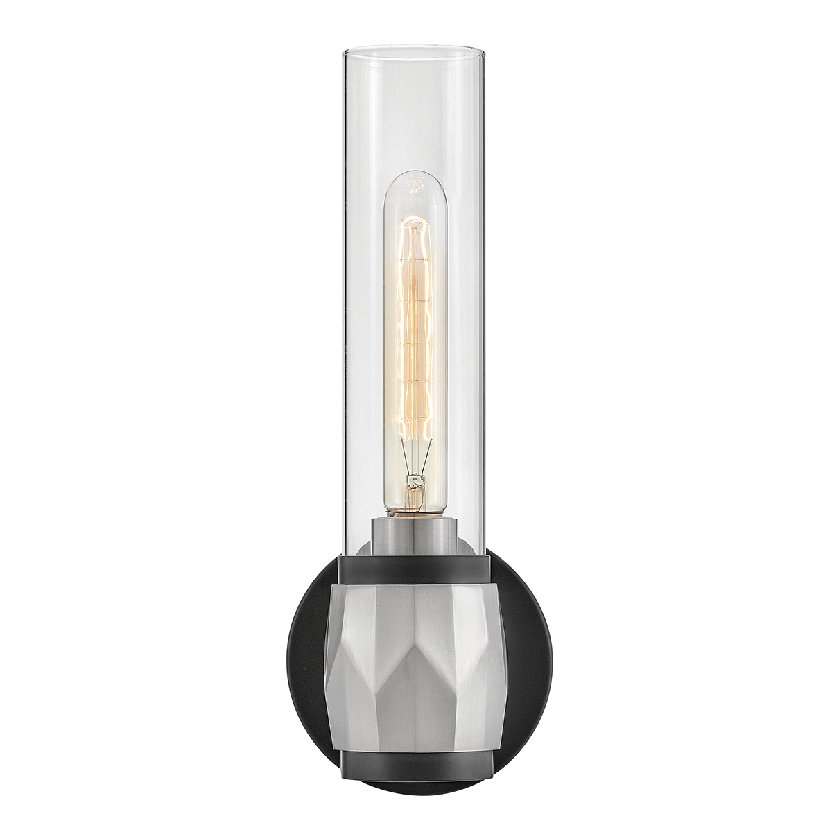 Бра для ванных комнат Hinkley, Арт. HK-ELLISON1-BK-BN