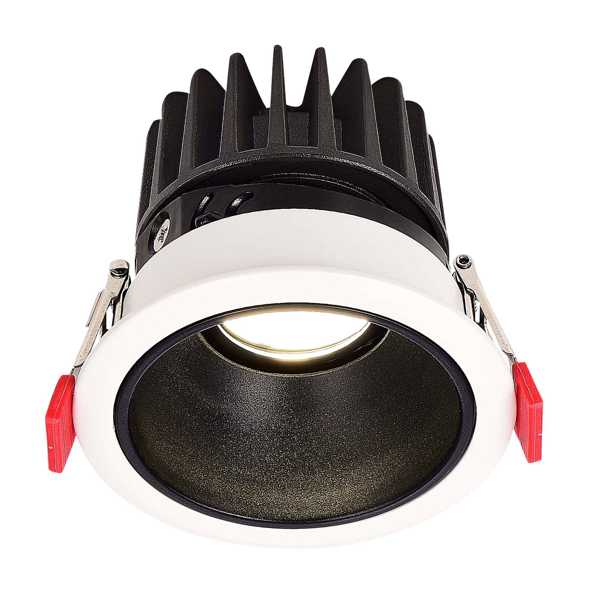 ST851.448.12 Светодиодный модуль Черный LED 1*12W 4000K 960Lm Ra90 36° IP20 D69xH85 220-240V(глянец) SHIFT