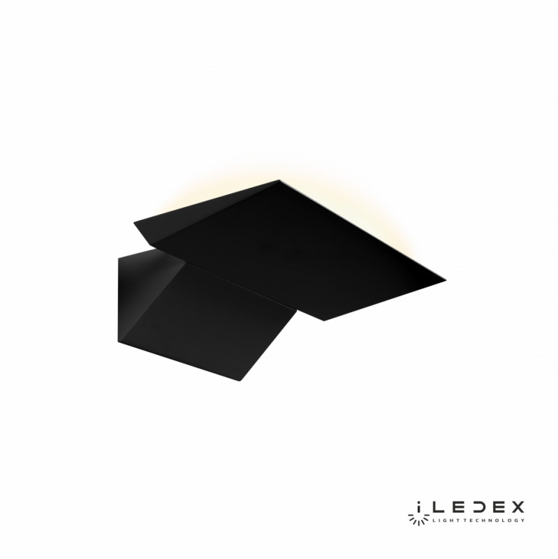 Бра iLedex ZD8114-6W BK