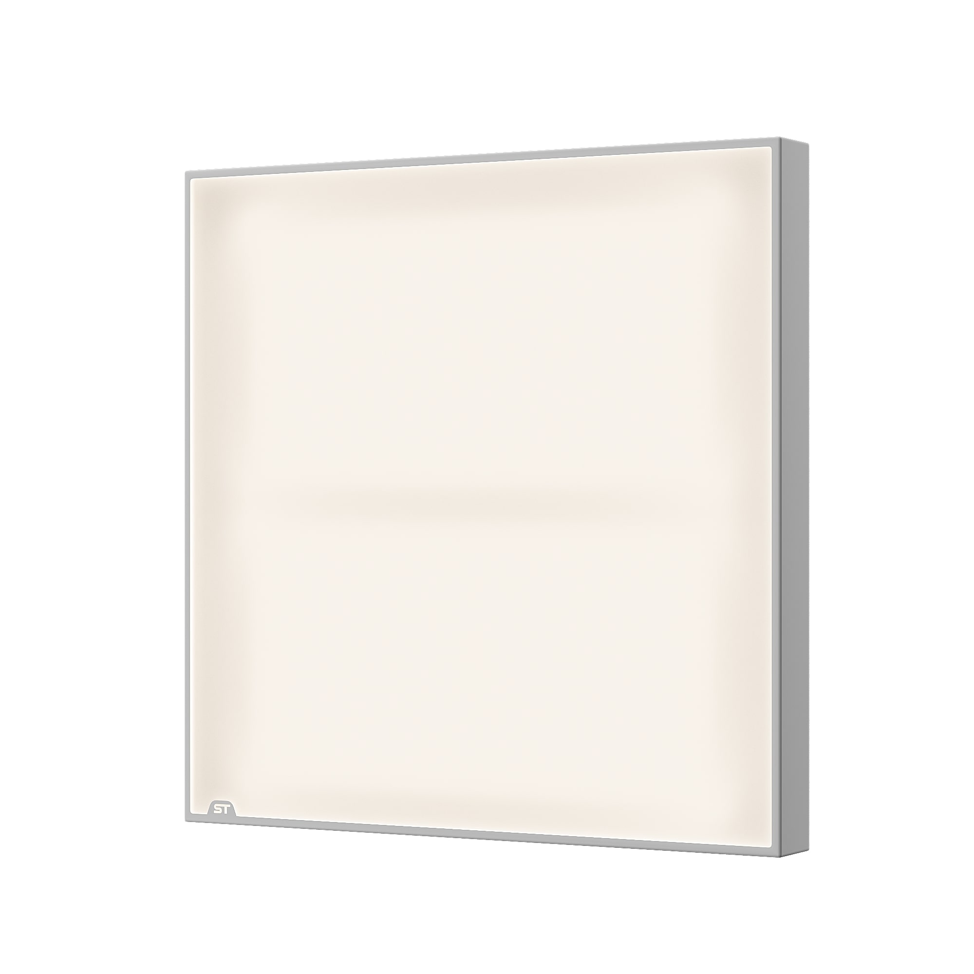 STP-A-1001-OR-36-4K-54 Св-к ДВО ST Luce PREMIUM IP54 595*595*55 мм 36Вт 4200лм 4000К опал равном.Арм Коммерческое освещение