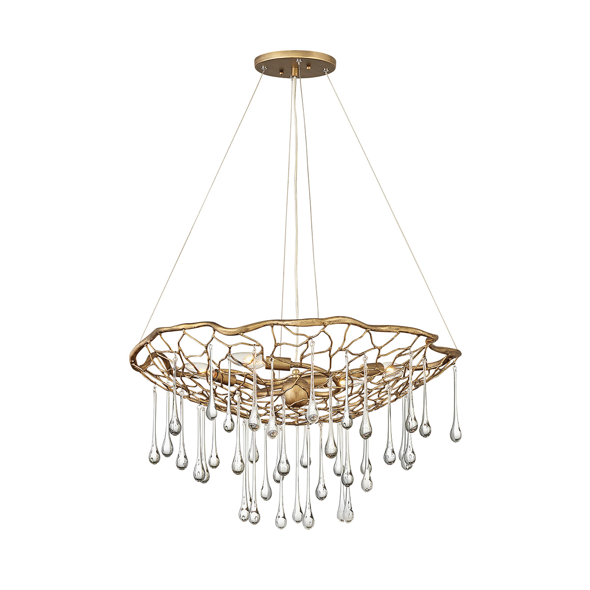 Подвесной светильник Hinkley, Арт. QN-LAGUNA-4P