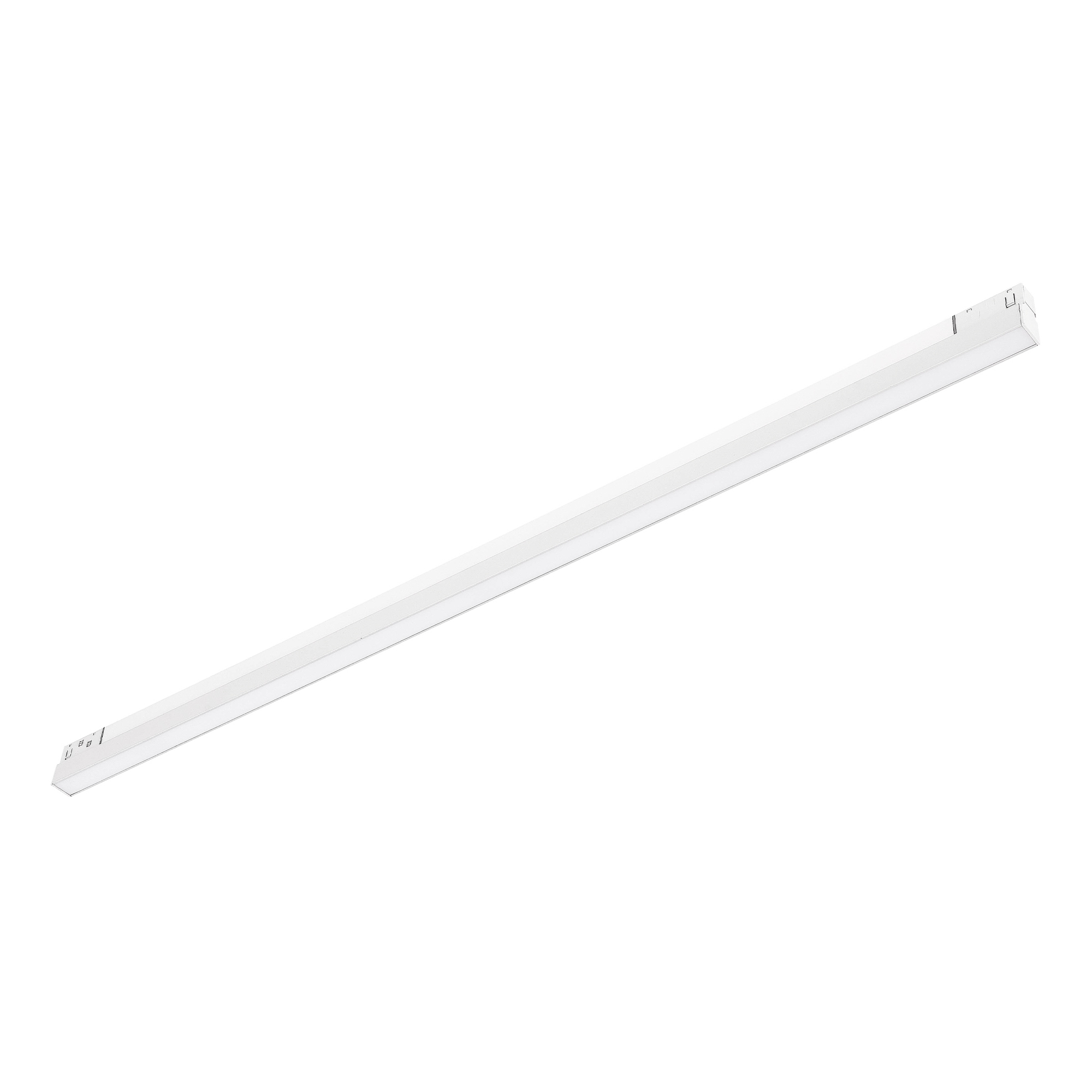 ST360.536.30 Магнитный трековый светильник Белый LED 1*30W 3000K 1 950Lm Ra>90 120 IP20 L1 206xW22xH SKYLINE 48