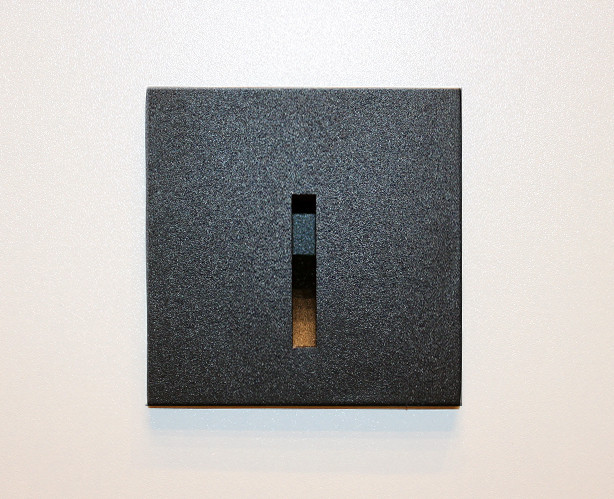 Светильник для ступеней ITALLINE DL 3020 black