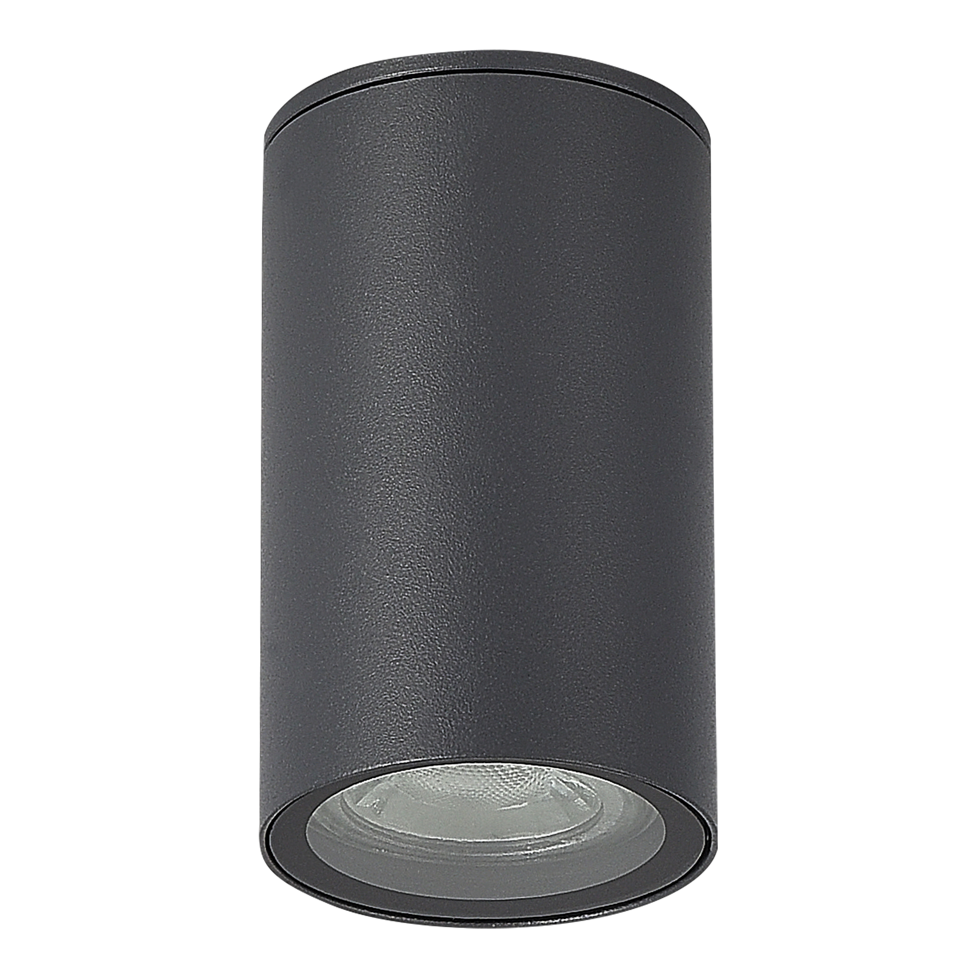 SL9010.712.01 Светильник уличный потолочный ST-Luce серый GU10 1*50W TUBO