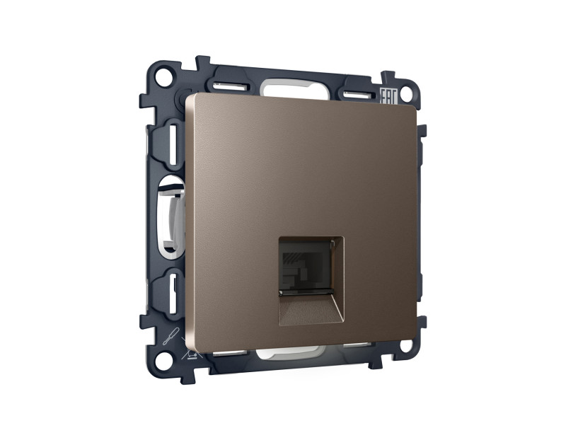 Розетка Ambrella Volt MA642010