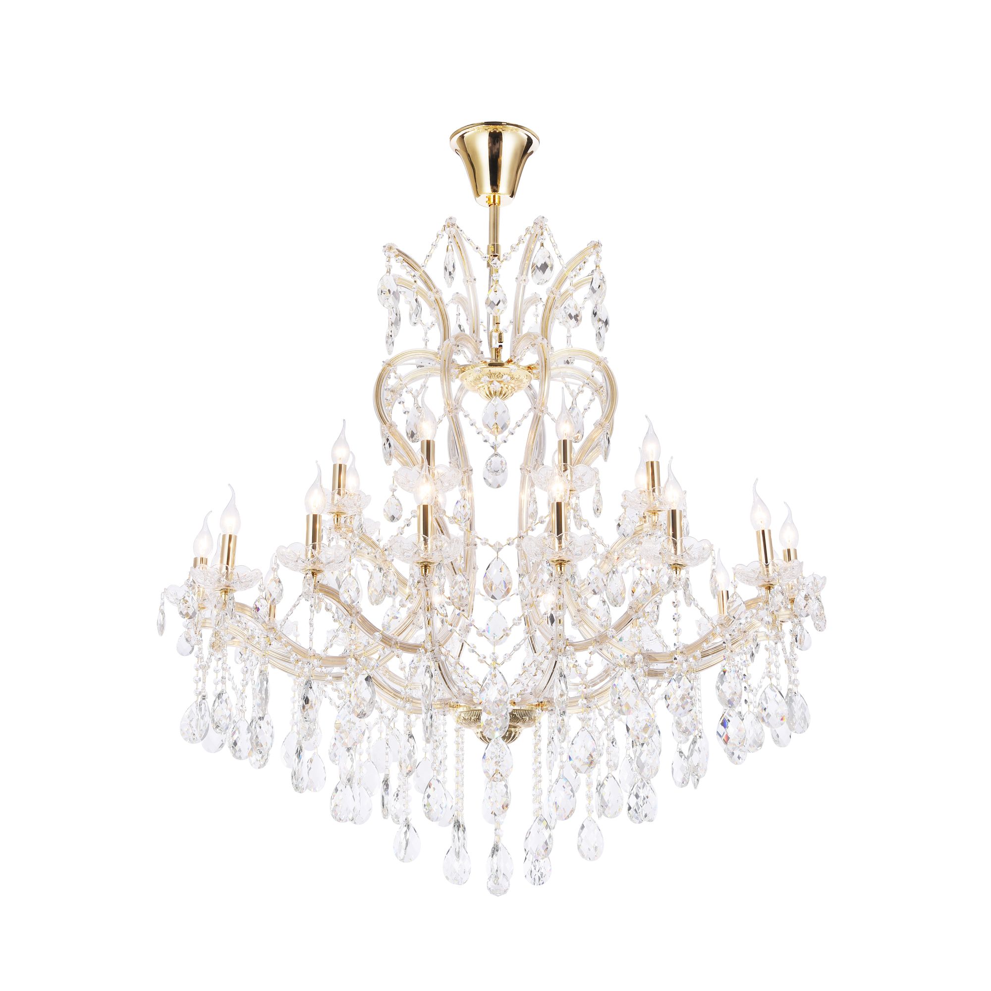 Подвесной светильник Maytoni DIA881-PL-24-G